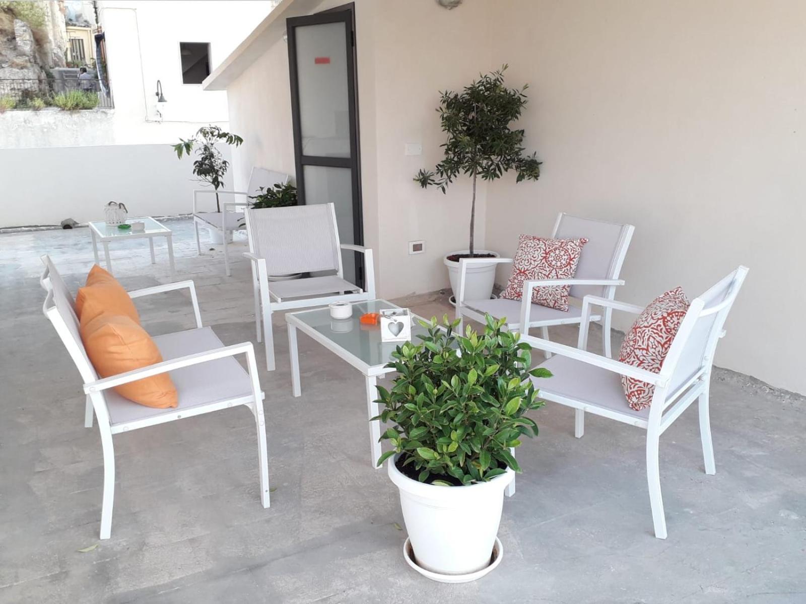 L'Antico Borgo B&B Noto Bagian luar foto