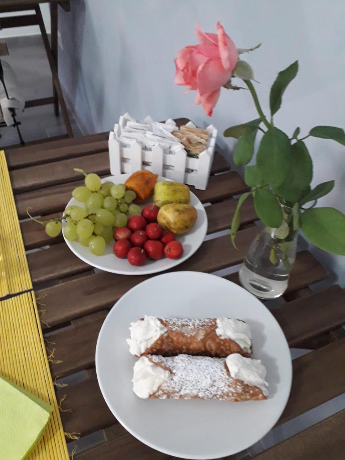L'Antico Borgo B&B Noto Bagian luar foto