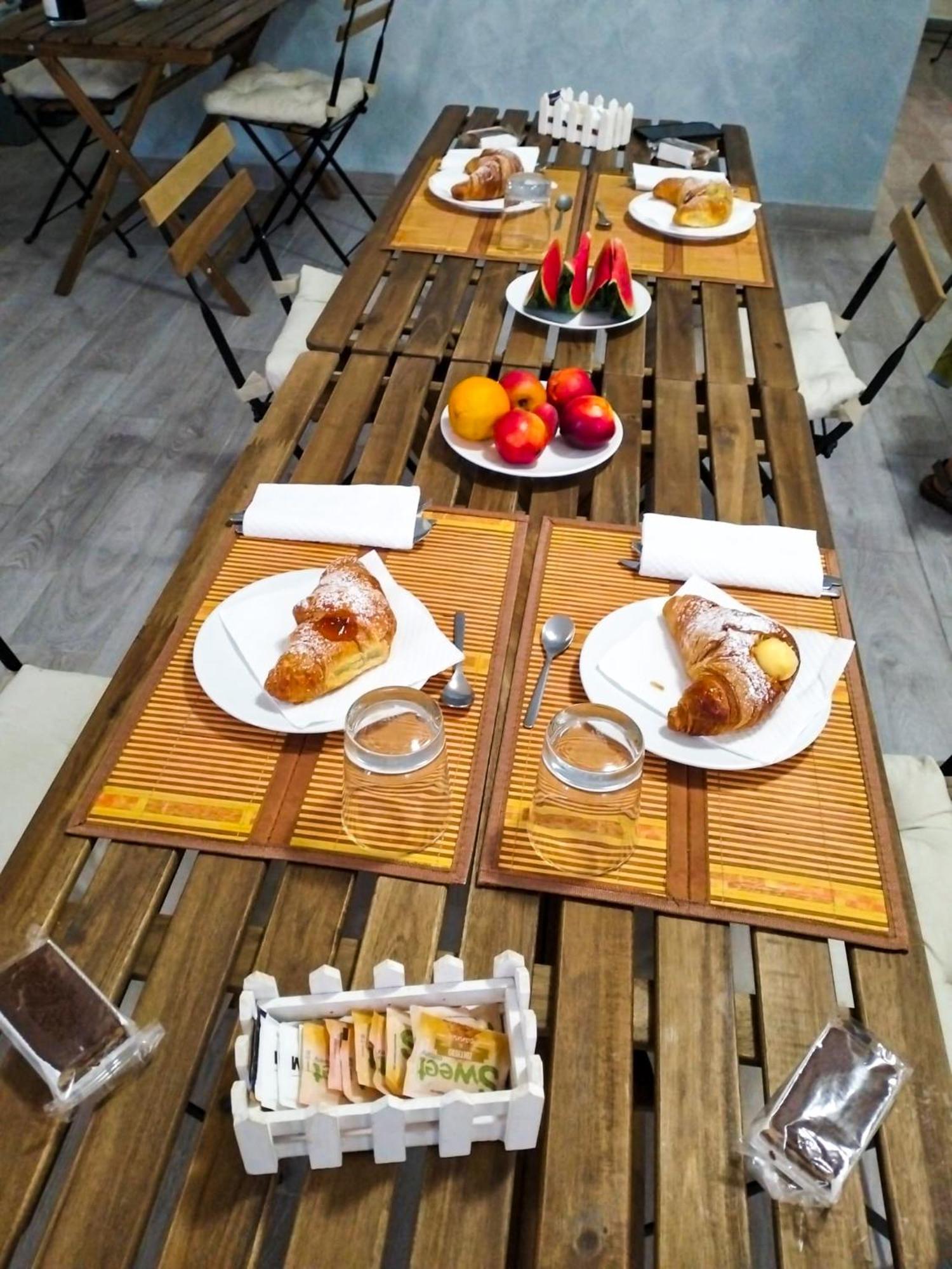 L'Antico Borgo B&B Noto Bagian luar foto
