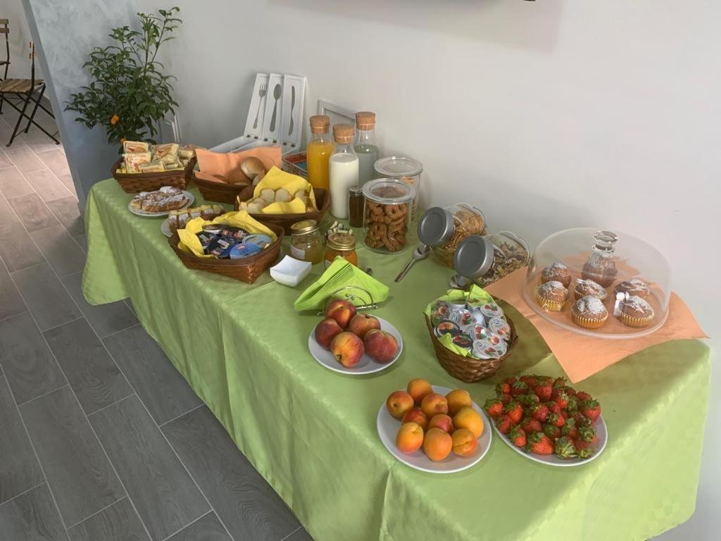 L'Antico Borgo B&B Noto Bagian luar foto