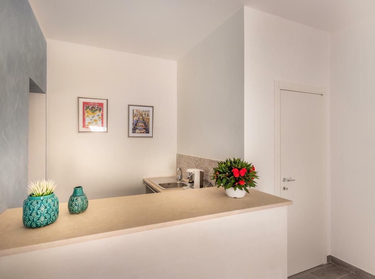 L'Antico Borgo B&B Noto Bagian luar foto