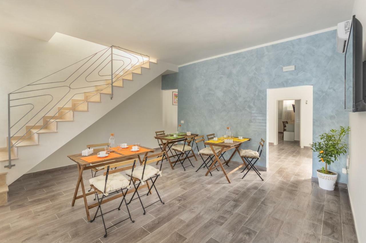 L'Antico Borgo B&B Noto Bagian luar foto