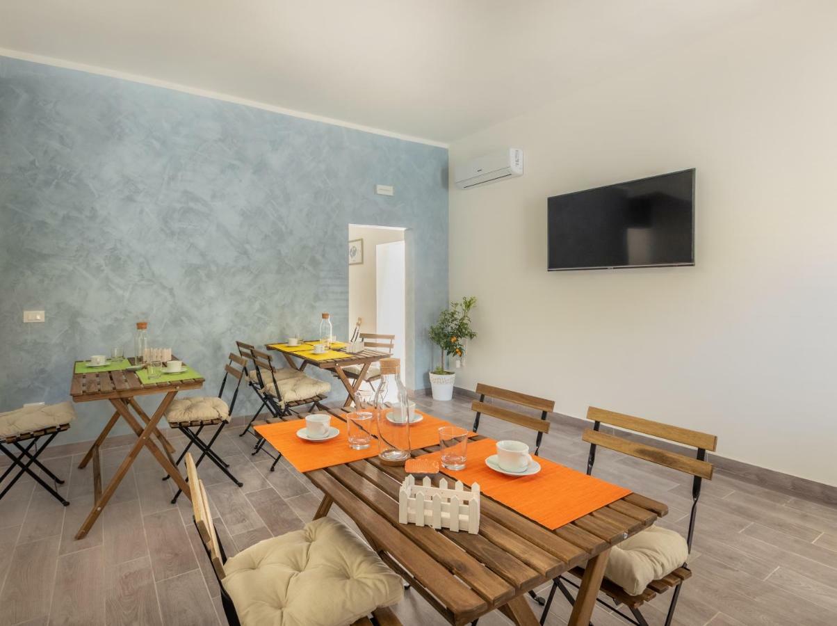 L'Antico Borgo B&B Noto Bagian luar foto