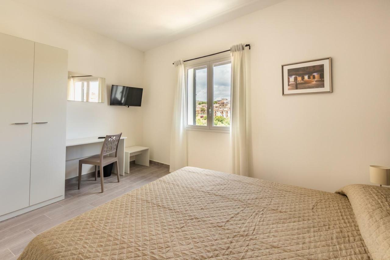 L'Antico Borgo B&B Noto Bagian luar foto