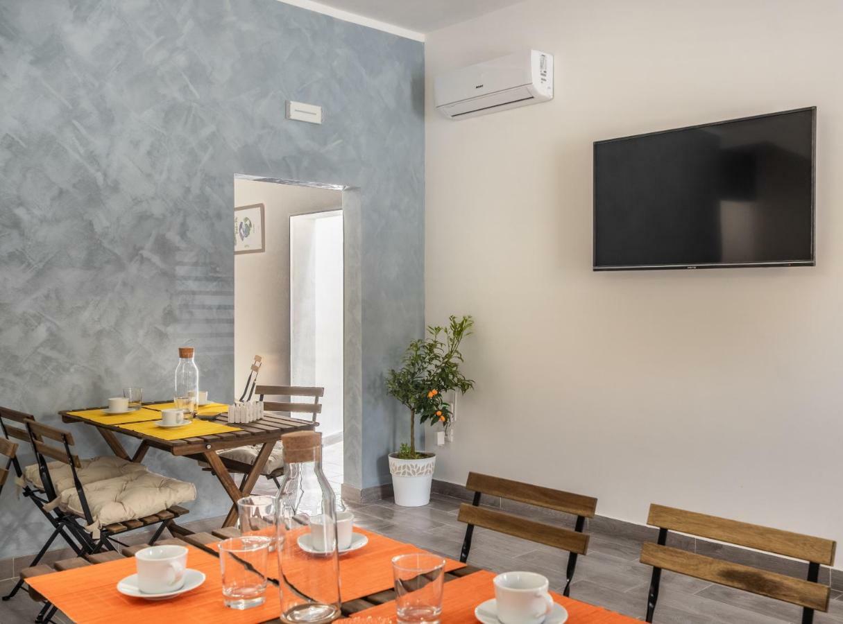 L'Antico Borgo B&B Noto Bagian luar foto