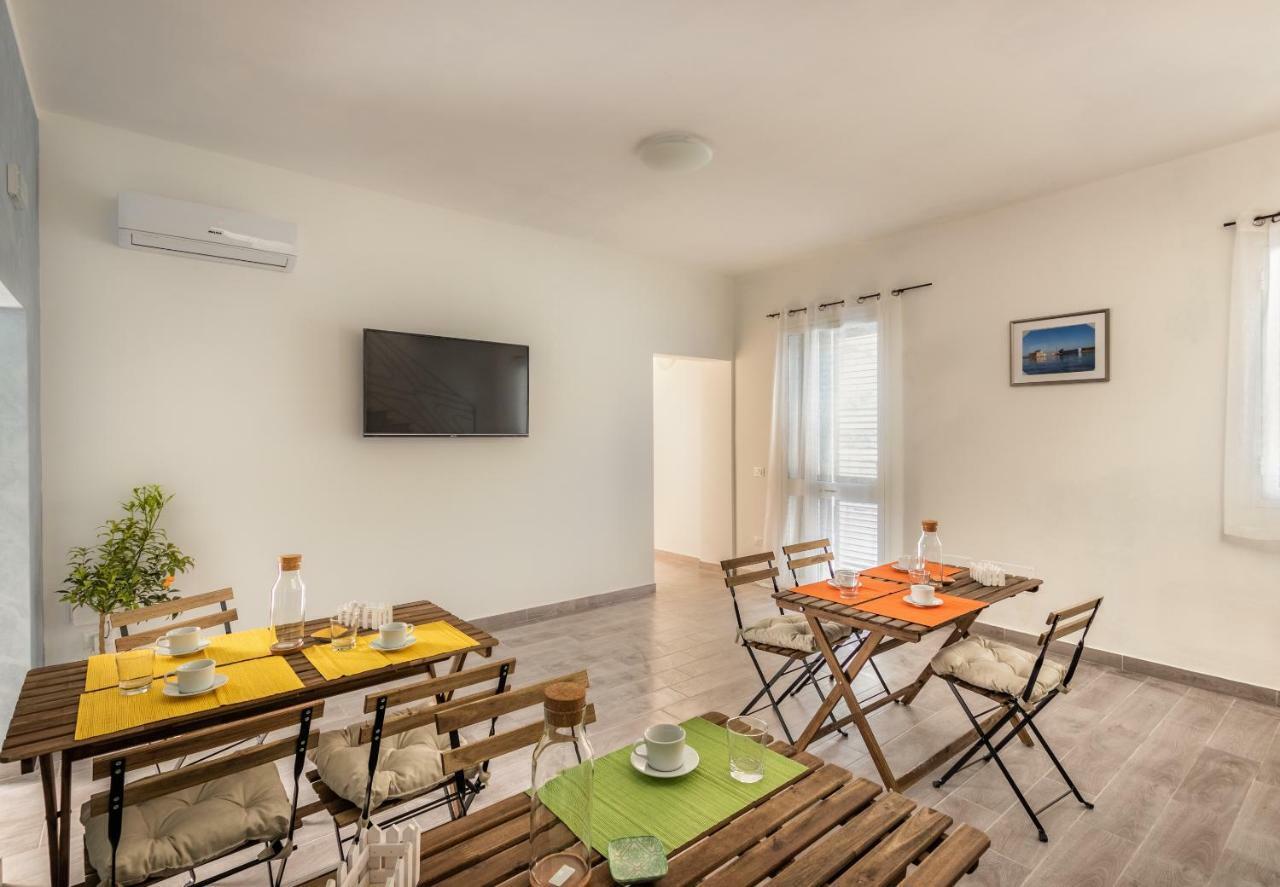 L'Antico Borgo B&B Noto Bagian luar foto