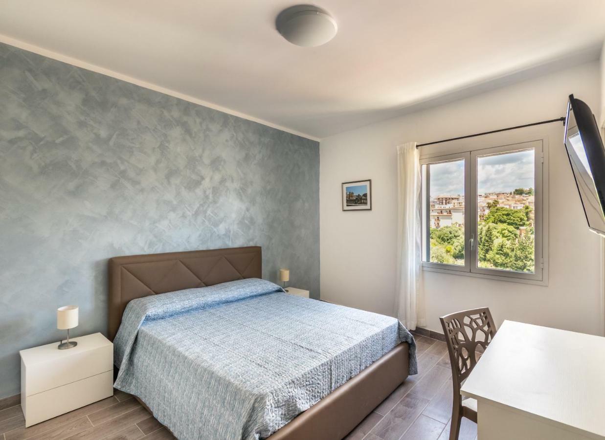 L'Antico Borgo B&B Noto Bagian luar foto