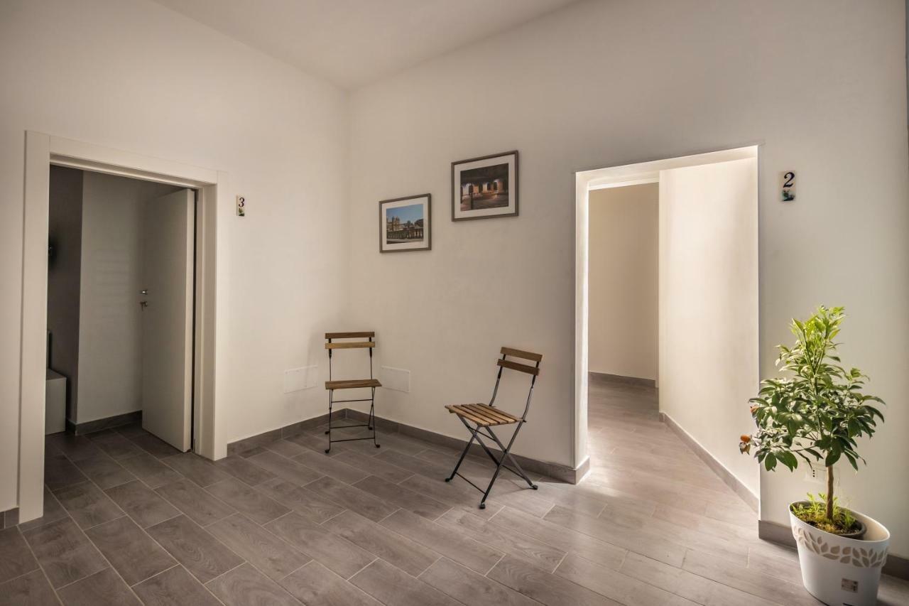 L'Antico Borgo B&B Noto Bagian luar foto