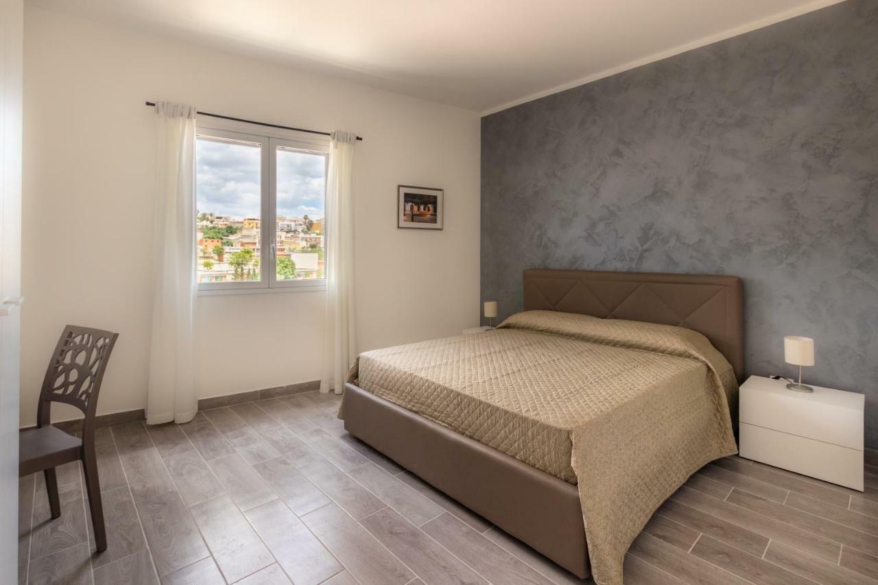 L'Antico Borgo B&B Noto Bagian luar foto